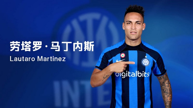 德赢Win体育成为国际米兰的官方博彩合作伙伴